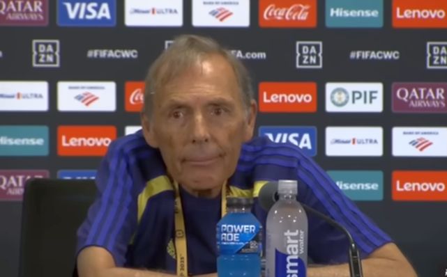 Russo: "Tenemos que tener la inteligencia necesaria de saber jugar estos tipos de partidos"