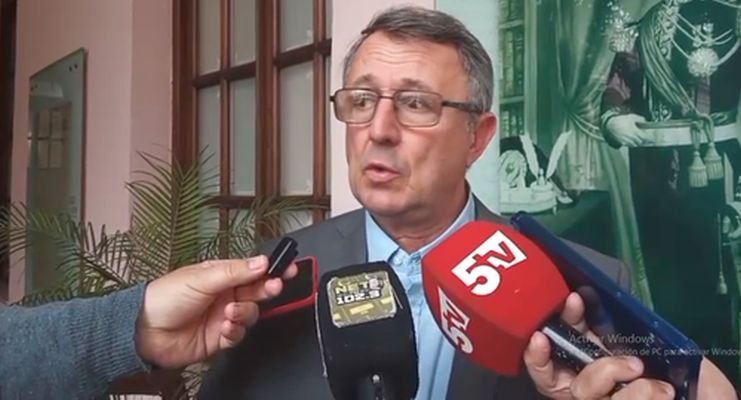 Maratón de Concepción y la situación de los Juegos Nacionales