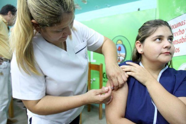 Salud Pública insta a completar esquemas de vacunación
